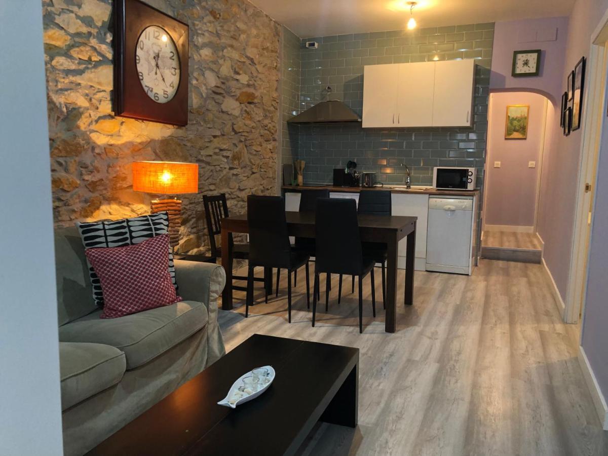Apartamento Lupita Кудільєро Екстер'єр фото