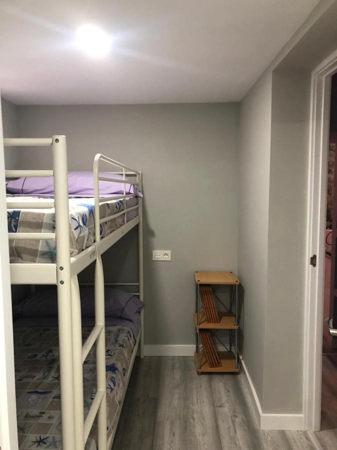 Apartamento Lupita Кудільєро Екстер'єр фото