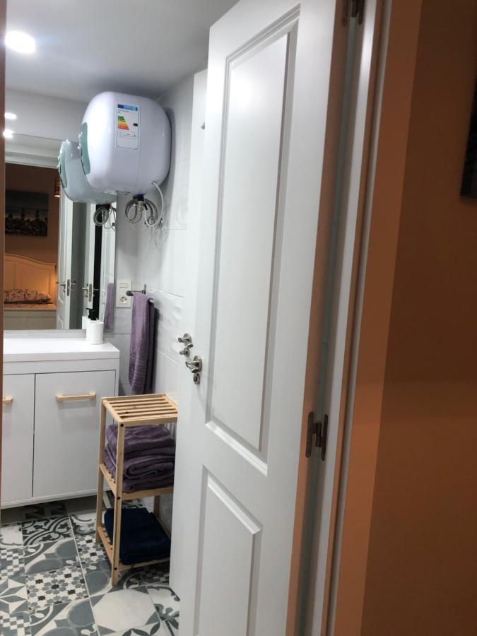 Apartamento Lupita Кудільєро Екстер'єр фото