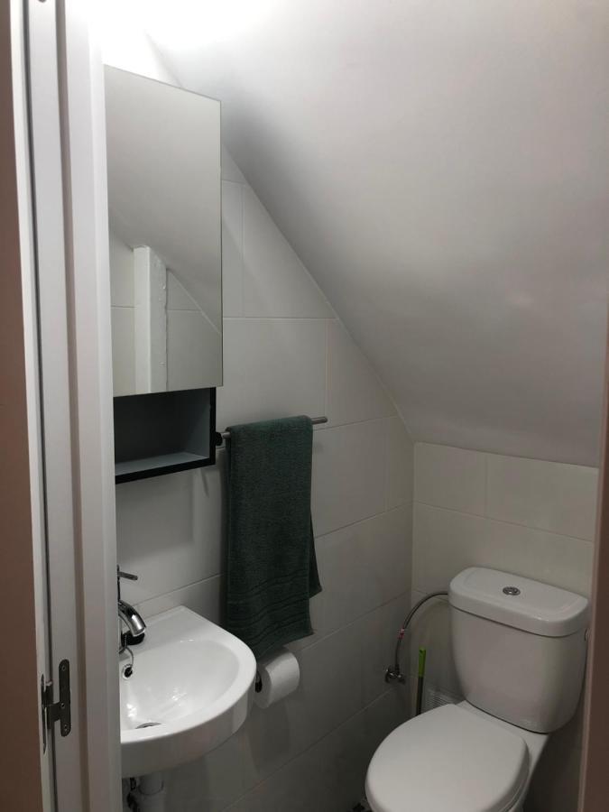Apartamento Lupita Кудільєро Екстер'єр фото