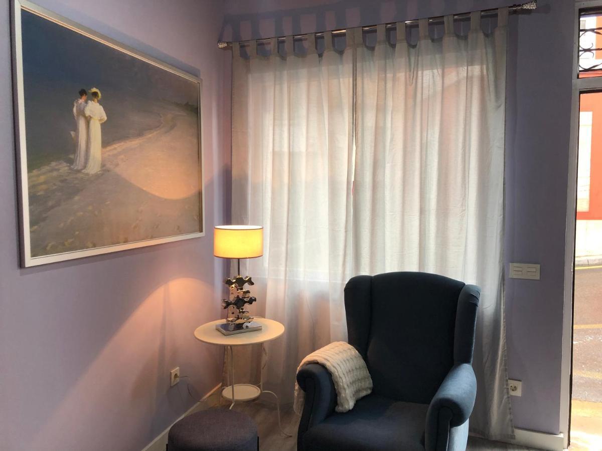 Apartamento Lupita Кудільєро Екстер'єр фото