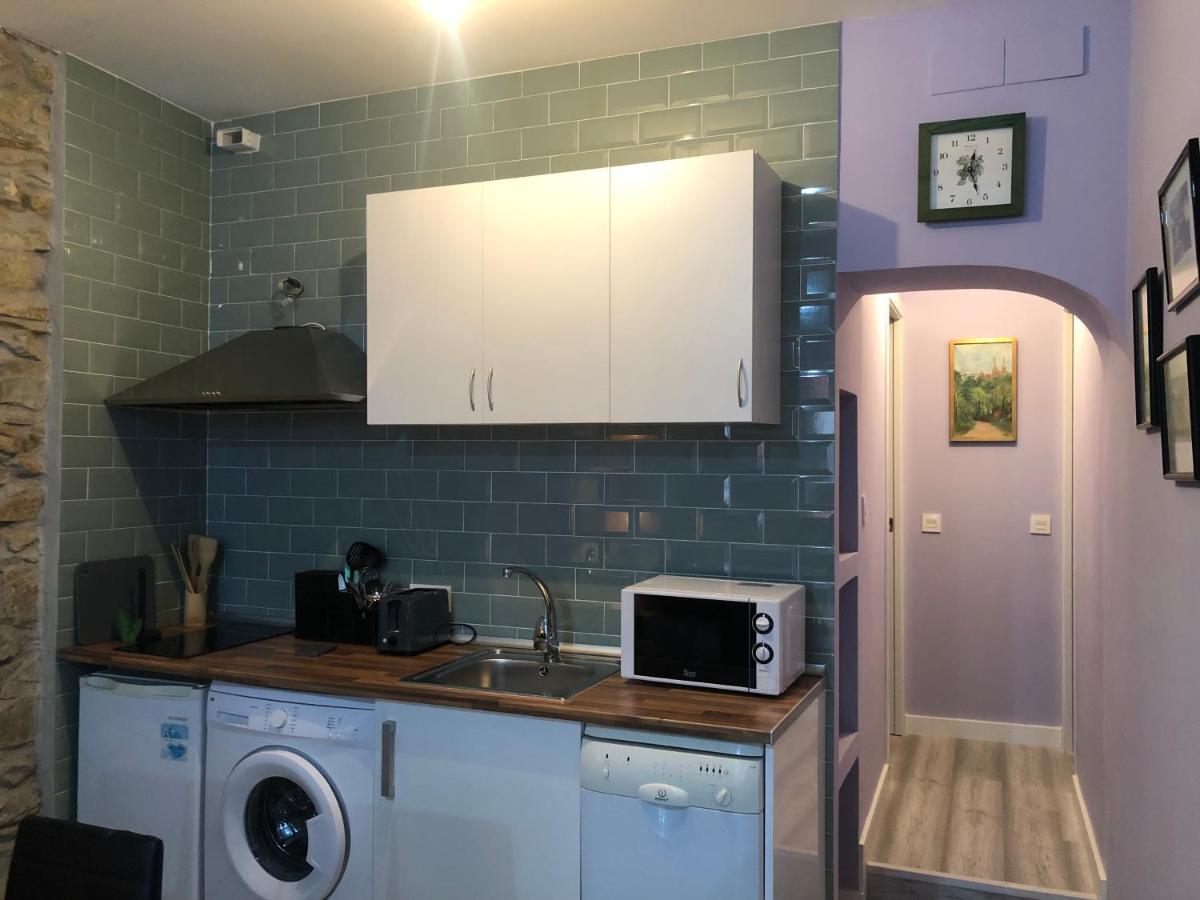 Apartamento Lupita Кудільєро Екстер'єр фото