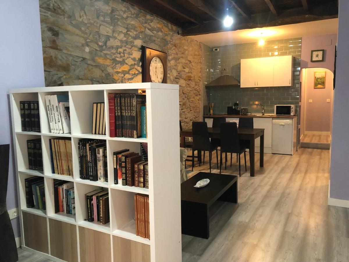Apartamento Lupita Кудільєро Екстер'єр фото