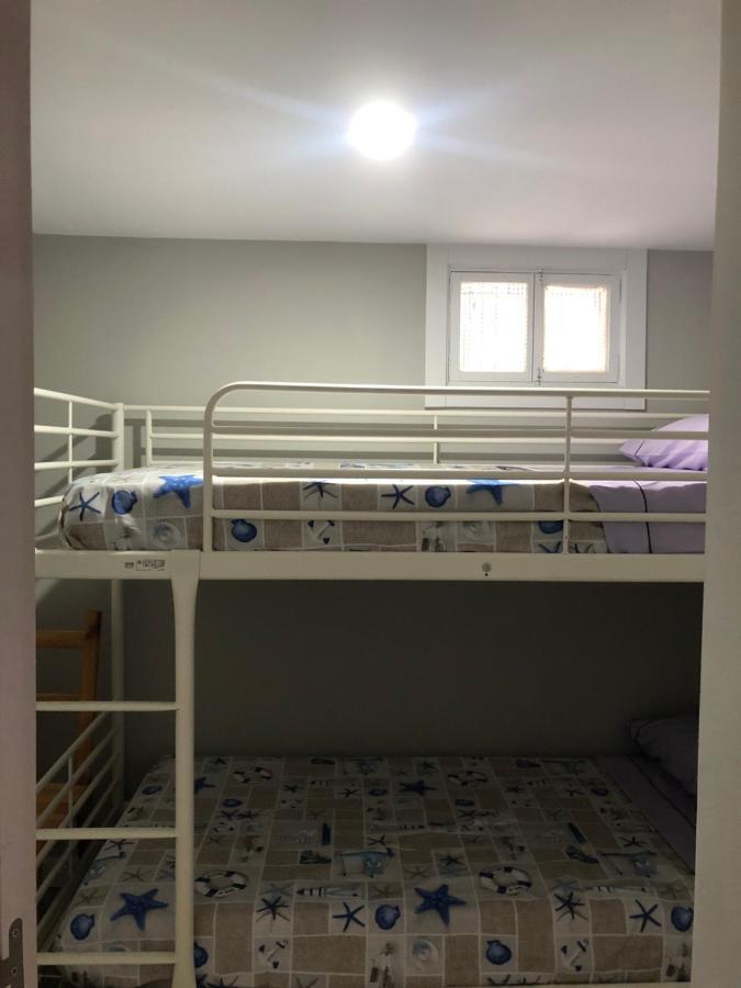 Apartamento Lupita Кудільєро Екстер'єр фото